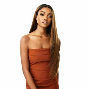 OUTRE MELTED HAIRLINE SYNTHETIC LACE FRONT WIG NEW